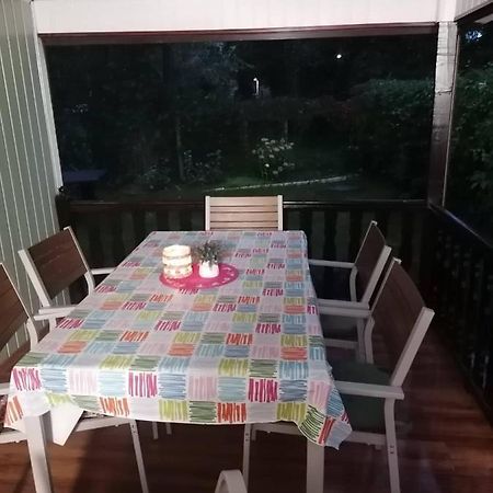 Domek W Slawie Przy Jeziorze Na Galerach Slawa Luaran gambar