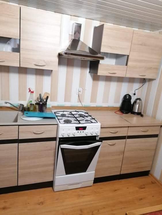 Domek W Slawie Przy Jeziorze Na Galerach Slawa Luaran gambar