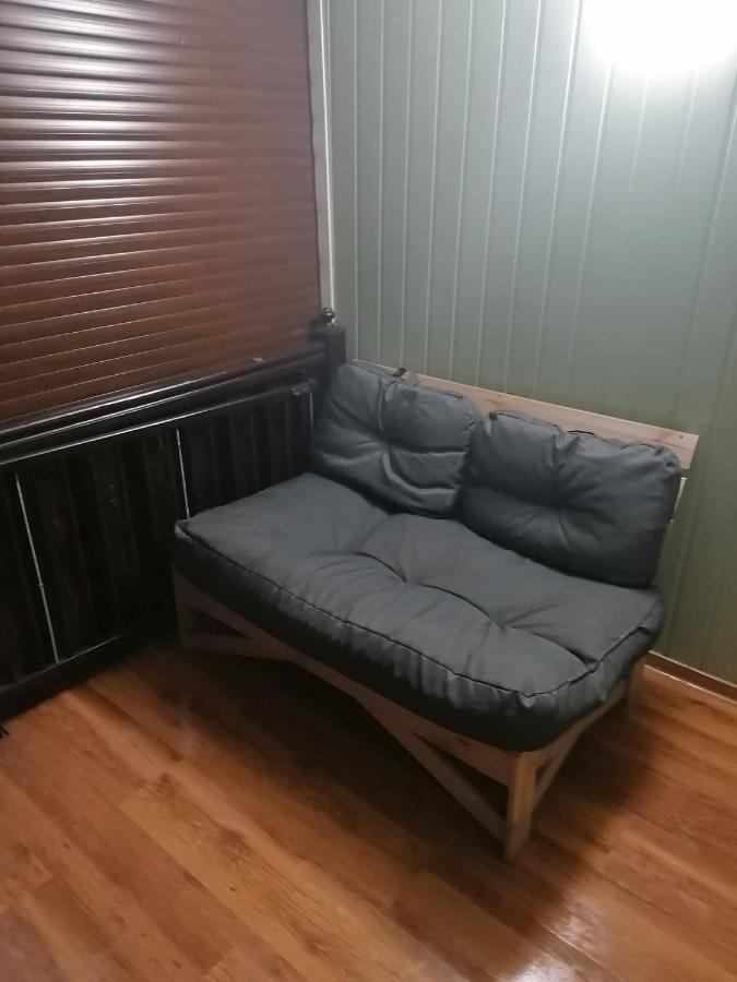 Domek W Slawie Przy Jeziorze Na Galerach Slawa Luaran gambar